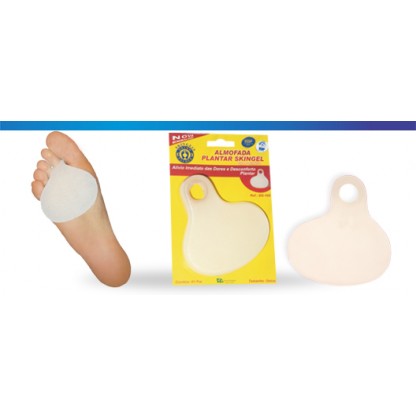 ALMOF.PLANTAR SG105 BASE DE TELA ORTHOP