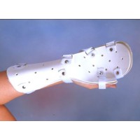 TALA PVC PUNHO/MAO/DEDO ORTOCEN 340 DIR TALA PVC PUNHO/MAO/DEDO ORTOCEN 340 DIR