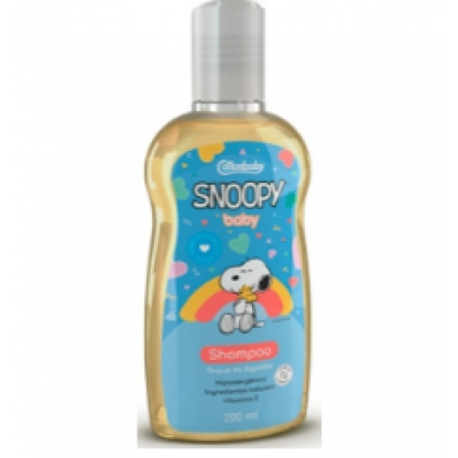 SH INF SNOOPY BABY TOQ.ALGODAO 200ML