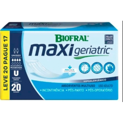 ABS GERIATRICO MAXI GERIATRIC L20 P17