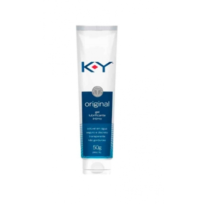 KY GEL LUBRIFICANTE  50GR