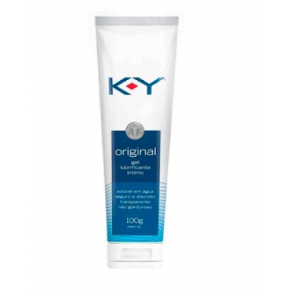KY GEL LUBRIFICANTE 100GR