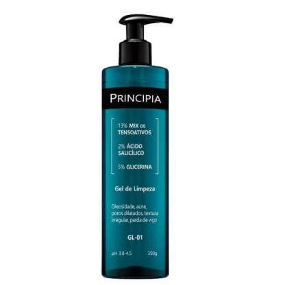 GEL DE LIMPEZA 13% GL-01 350G PRINCIPIA