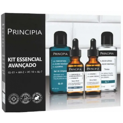 KIT ESS AVAN GL01 AH2 VC10 AL7 PRINCIPIA