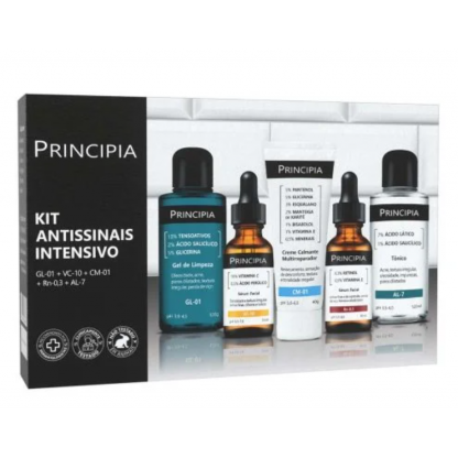 KIT ANTIS INT GL01 VC10 CM01 RN0.3 AL7