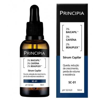SERUM CAPILAR ANTI QUEDA SC-01 50ML
