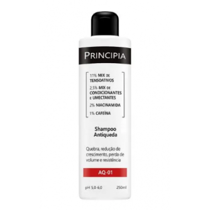SHAMPOO ANTIQUEDA 2% AQ-01 250ML