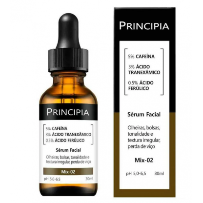 SERUM FACIAL 5% MIX-02 30ML