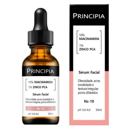 SERUM FACIAL 10% NC-10 30ML
