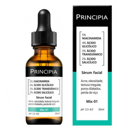 SERUM FACIAL 5% MIX-01 30ML