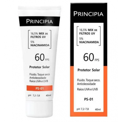 PROT SOLAR PRINCIPIA FPS60 PS-01 40ML