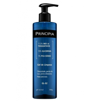 GEL DE LIMPEZA PRINCIP 11.5% GL-02 350G
