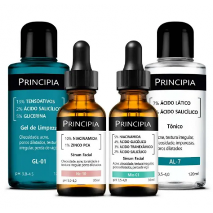 KIT ANTIACNE AVANCAD GL01 NC10 MIX01 AL7