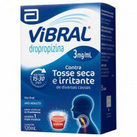 VIBRAL XAROPE ADULTO 120 ML VIBRAL XAROPE ADULTO 120 ML