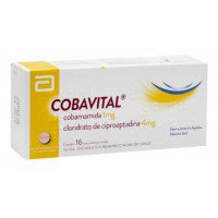 COBAVITAL 16 COMP. COBAVITAL 16 COMP.