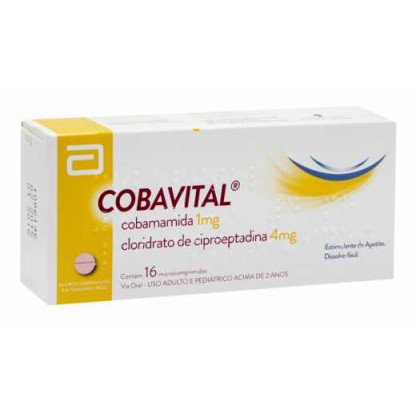 COBAVITAL 16 COMP.
