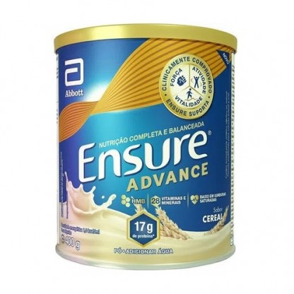 ENSURE ADVANCE CEREAL 400G