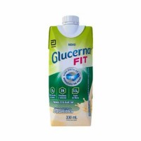 GLUCERNA FIT BAUNILHA 330ML