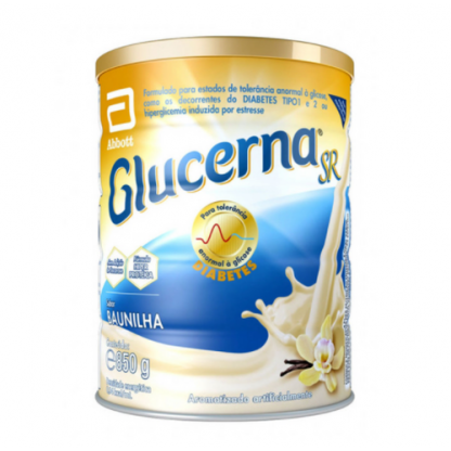 GLUCERNA SR BAUNILHA PO 850G