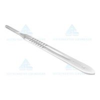 CABO P/BISTURI ABC 0026 N.4 INOX 14CM