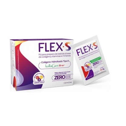 FLEX-S 30 SACHES 4G