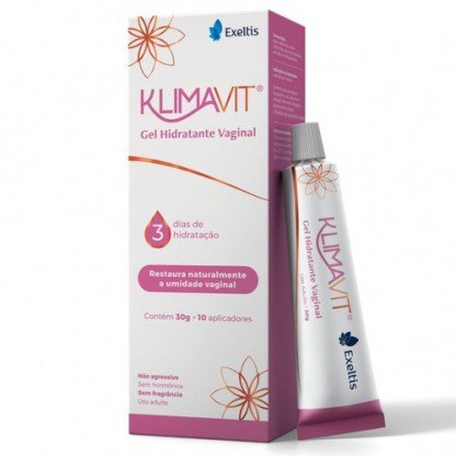 KLIMAVIT GEL VAGINAL 30G 10 APLICADORES