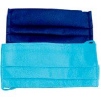 MASCARA C/ELAST.BELA BRASIL TNT AZUL C/1 MASCARA C/ELAST.BELA BRASIL TNT AZUL C/1