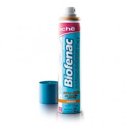 BIOFENAC AEROSOL 60 GR.