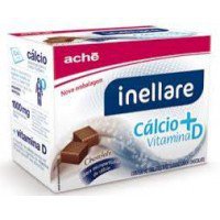 INELLARE 400 MG CHOCOLATE 30 TABLETES INELLARE 400 MG CHOCOLATE 30 TABLETES