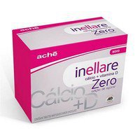 INELLARE ZERO 200UI CHOCO. 30 TABLETES INELLARE ZERO 200UI CHOCO. 30 TABLETES