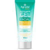 GEL FACIAL AGRADAL ESFOLIANTE DERMA 150M