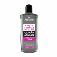 AGUA MICELAR AGRADAL CARVAO ATIV.150ML AGUA MICELAR AGRADAL CARVAO ATIV.150ML
