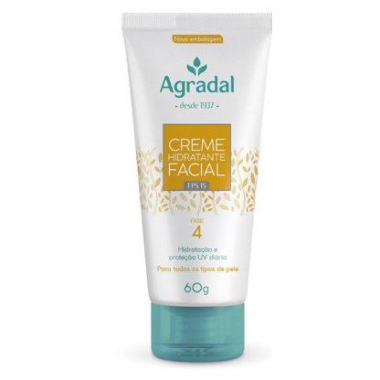 CR AGRADAL HIDR. FACIAL 15FPS 60GR