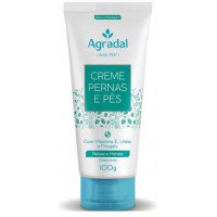 CR AGRADAL PERNAS E PES 100GR