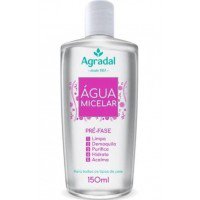 AGUA MICELAR AGRADAL PRE FASE 150ML
