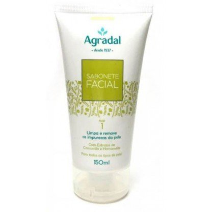 SAB ESFOLIANTE FACIAL AGRADAL 150ML