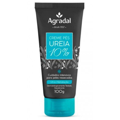 CR AGRADAL P/PES UREIA 10% 100GR