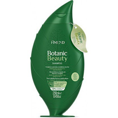 SH AMEND BOTANIC FORTALECEDOR 250ML