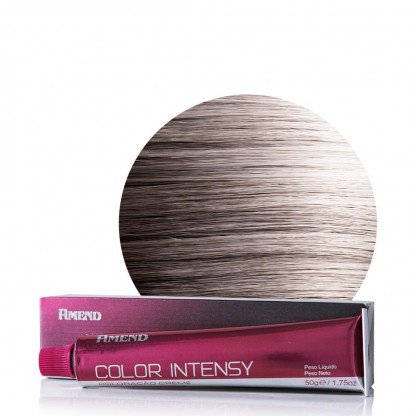 TINT AMEND COL.INTENSY  0.1 CINZA INTENS