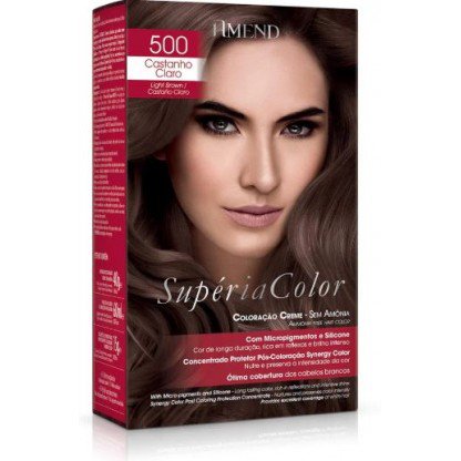 TINT AMEND SUPERIA COL. 500 CAST.CLARO