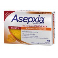 SAB ASEPXIA ENXOFRE 80GR