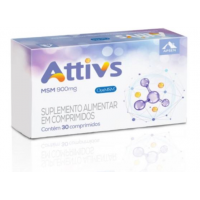 ATTIVS 30 COMP REVESTIDOS ATTIVS 30 COMP REVESTIDOS