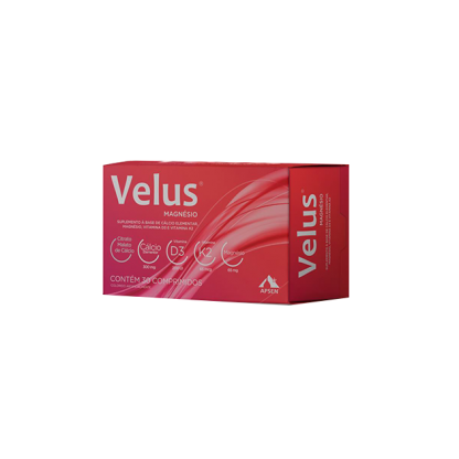 VELUS MAGNESIO 30 COMP