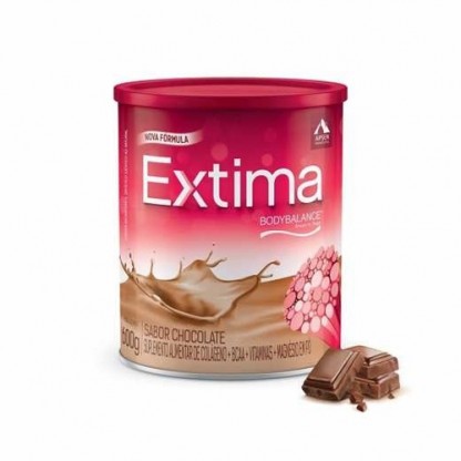 EXTIMA CHOCOLATE LATA 600 G