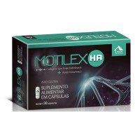 MOTILEX HA 30 CAPSULAS
