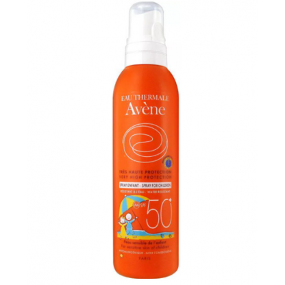 AVENE SOLAR SPRAY INF FPS50+ 200ML