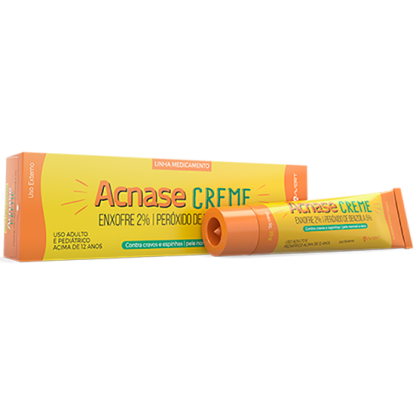 ACNASE CREME 25 GR.