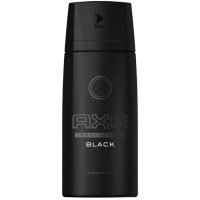 DES AXE AER BODY SPR BLACK  96GR