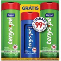 TENYS PE PO KIT 2 CANFOR.100GR+1GTS 60GR