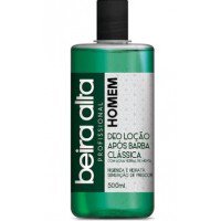 LOCAO APOS BARBA B.ALTA 500ML CLASSICA
